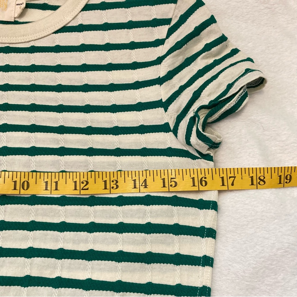 Nation LTD Women’s Ingrid Striped T-shirt Dress Size Small - Picture 10 of 15